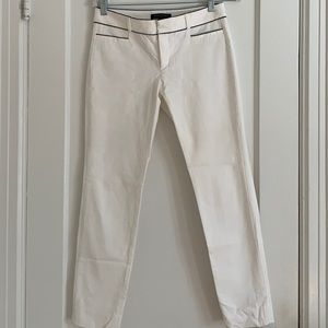 Banana Republic Sloan Work Pants Size 0